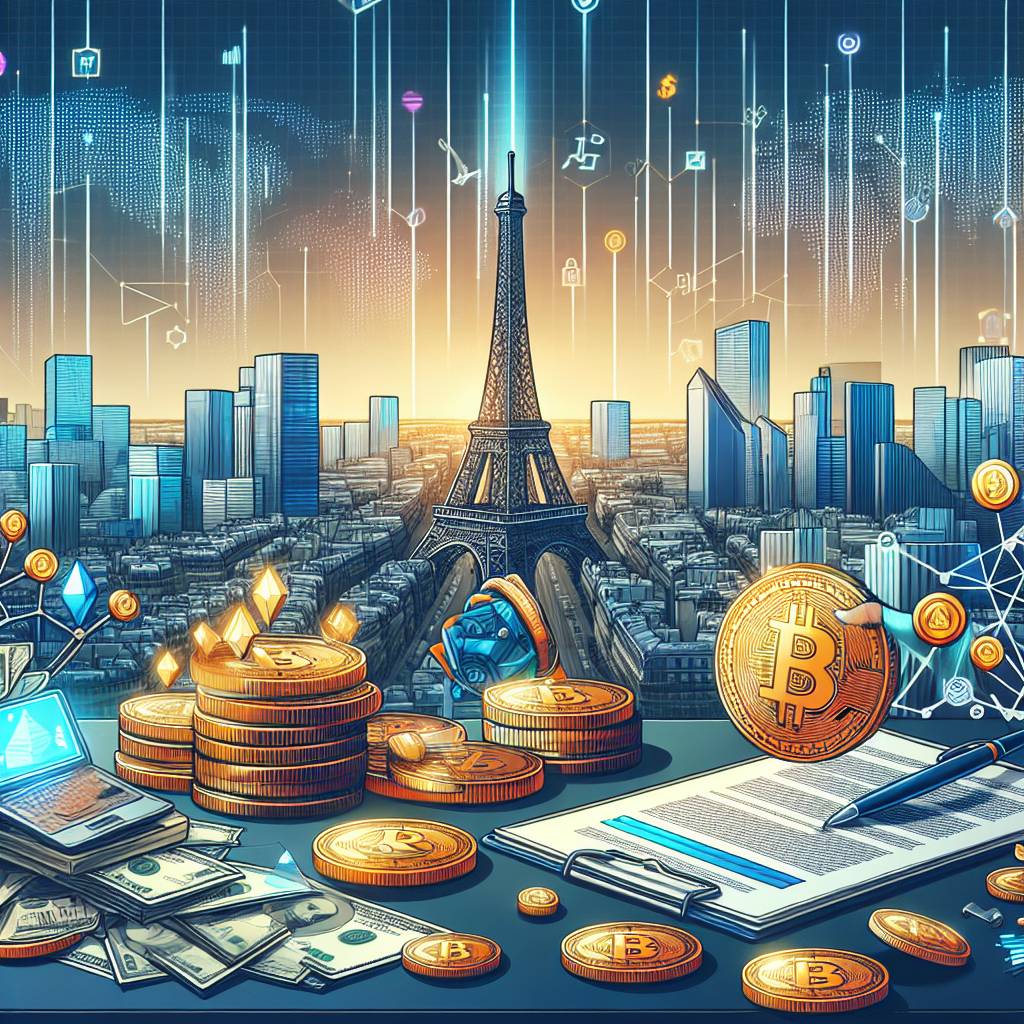 Quels sont les événements récents dans le domaine de la crypto?