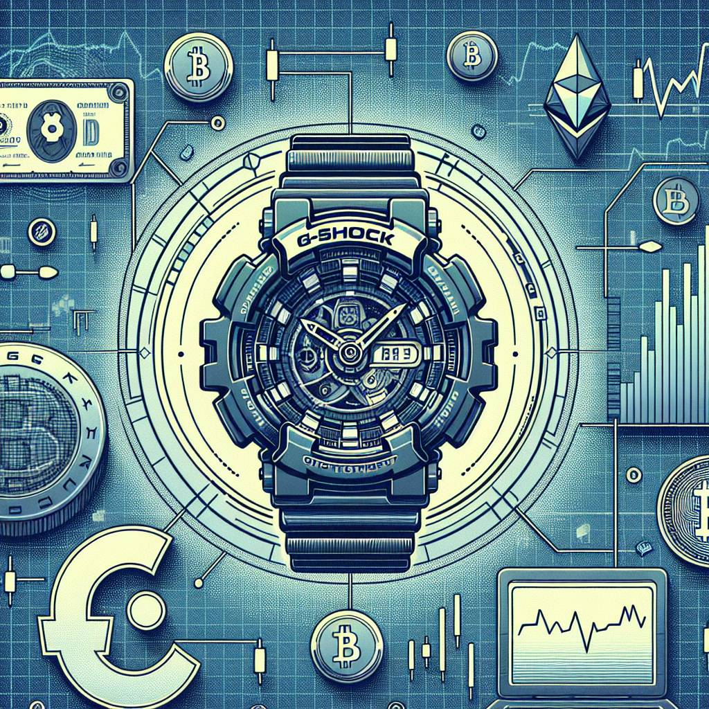 Comment détecter une contrefaçon de G-Shock lors d'une transaction impliquant des cryptomonnaies ?