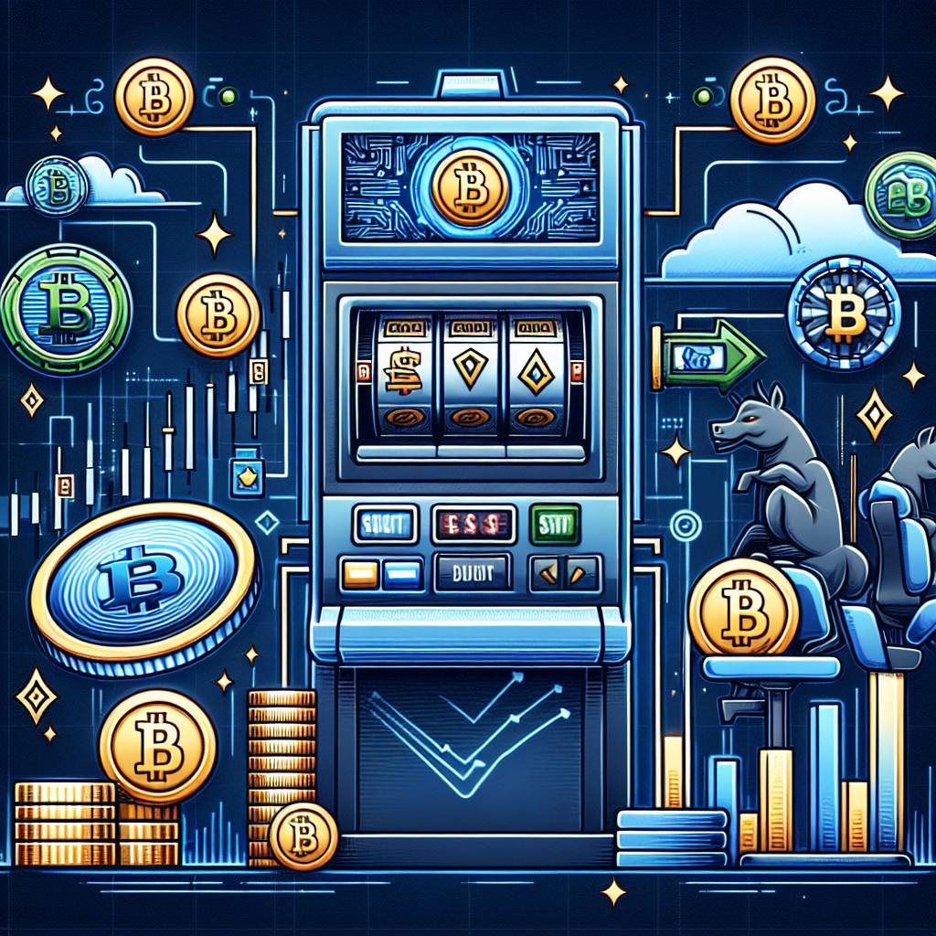 Existe-t-il des jeux de machines à sous gratuits sans téléchargement qui récompensent avec des cryptomonnaies ?