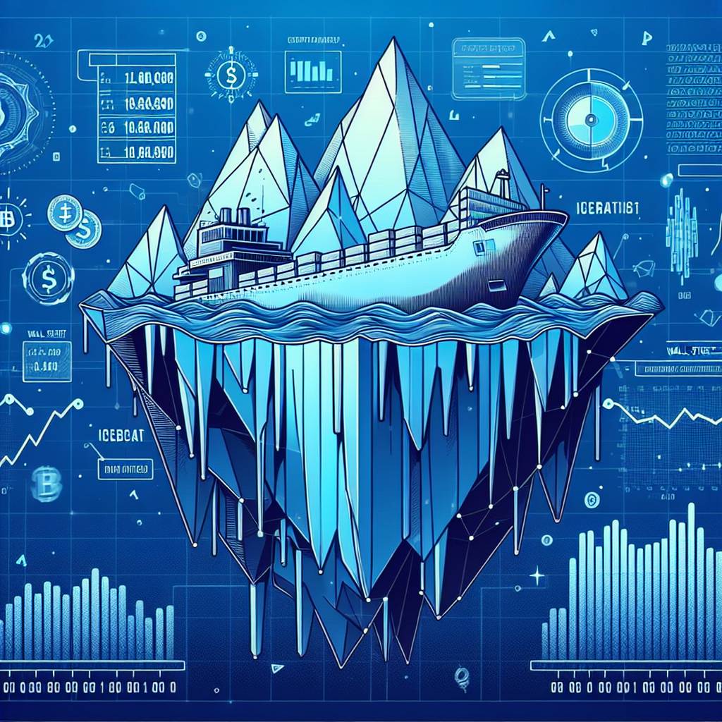 Quels sont les avantages et les inconvénients d'un iceberg maker pour les investisseurs en cryptomonnaie ?