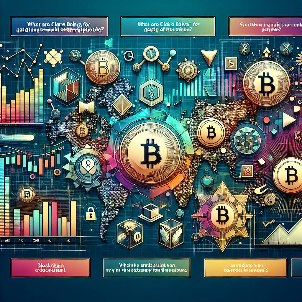 Quels sont les conseils de Lola Guérin pour investir dans les cryptomonnaies ?