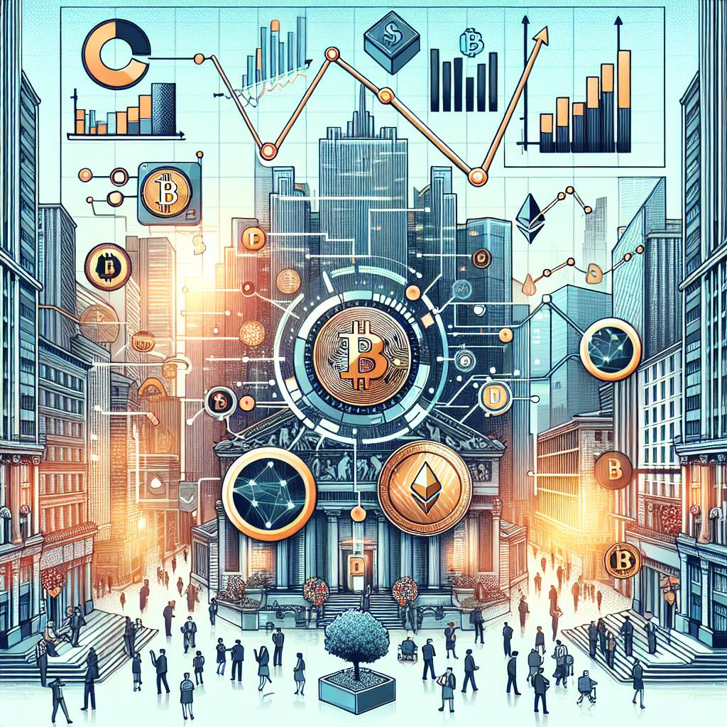 Comment investir son argent dans les crypto-monnaies ?