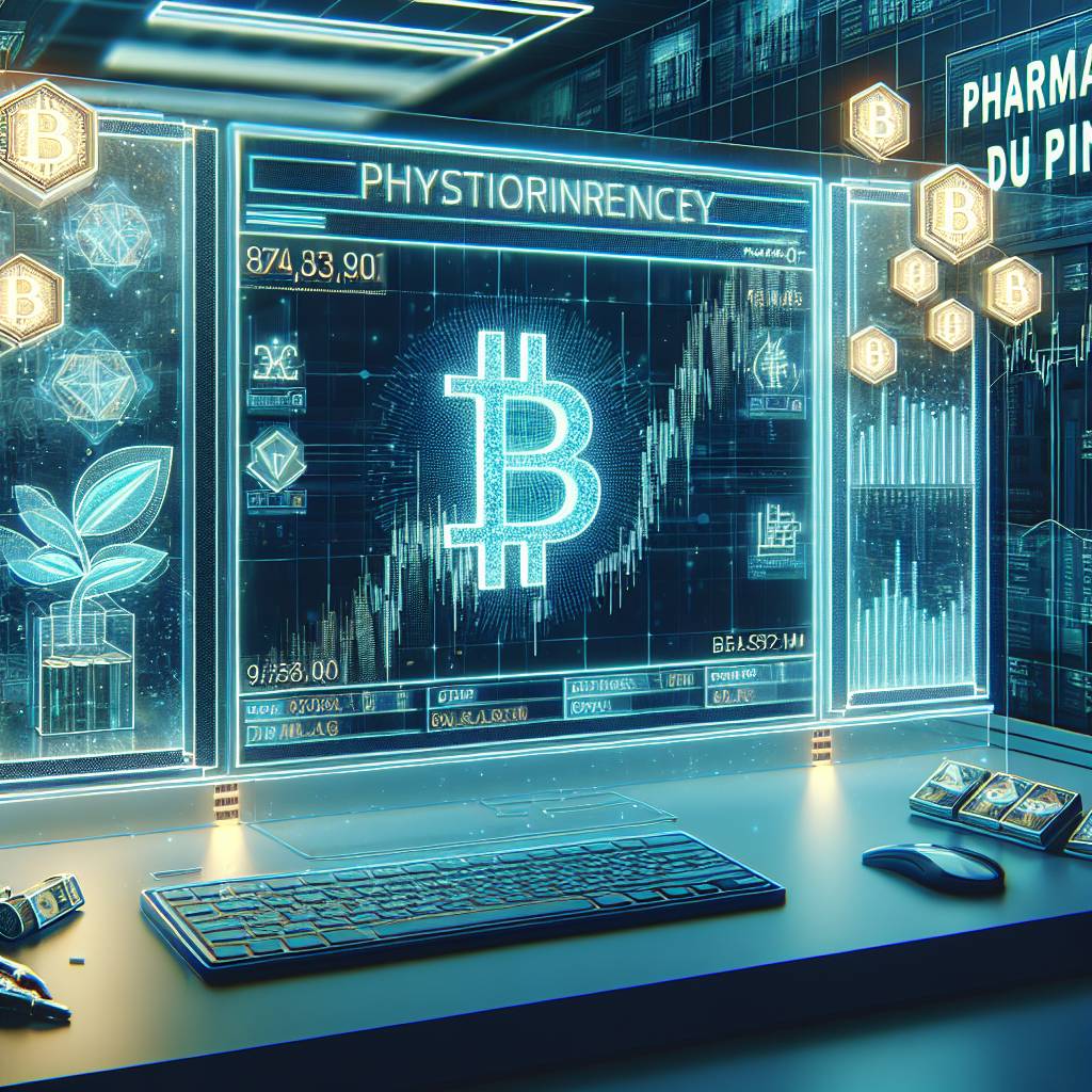 Quelle est la meilleure façon d'acheter des cryptomonnaies sur Pharmacie du Pin Agen ?