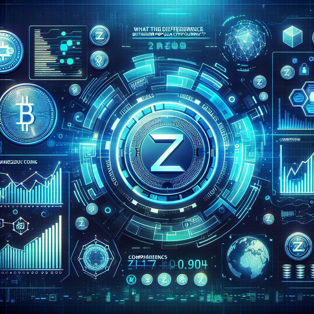 Quelle est la différence entre LTC et BTC?