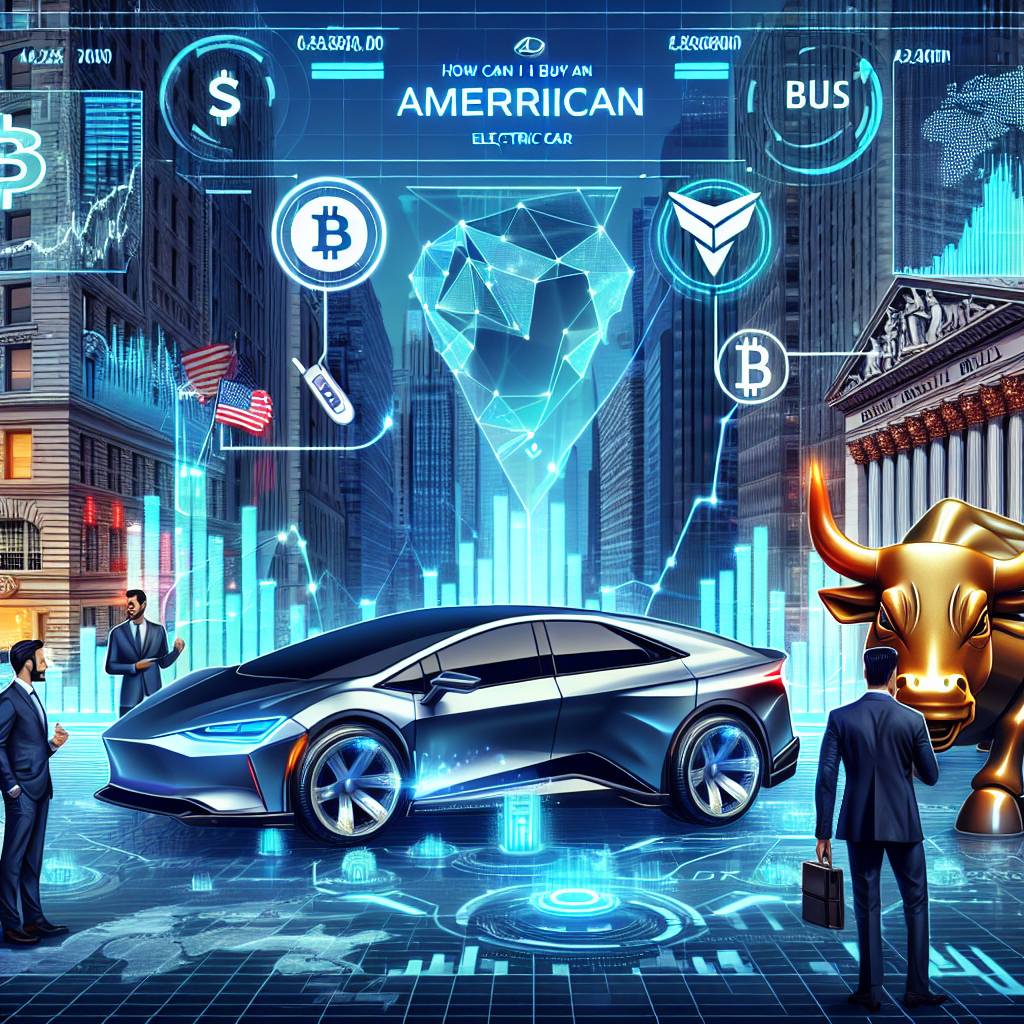 Comment puis-je acheter une voiture Nio avec des cryptomonnaies ?