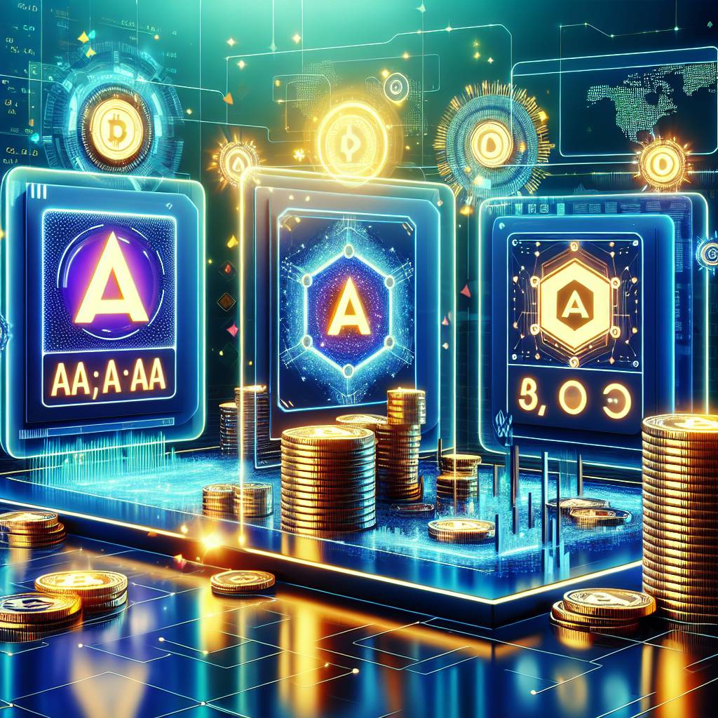 Quels sont les meilleurs jeux de cryptomonnaie avec le label AAA ?