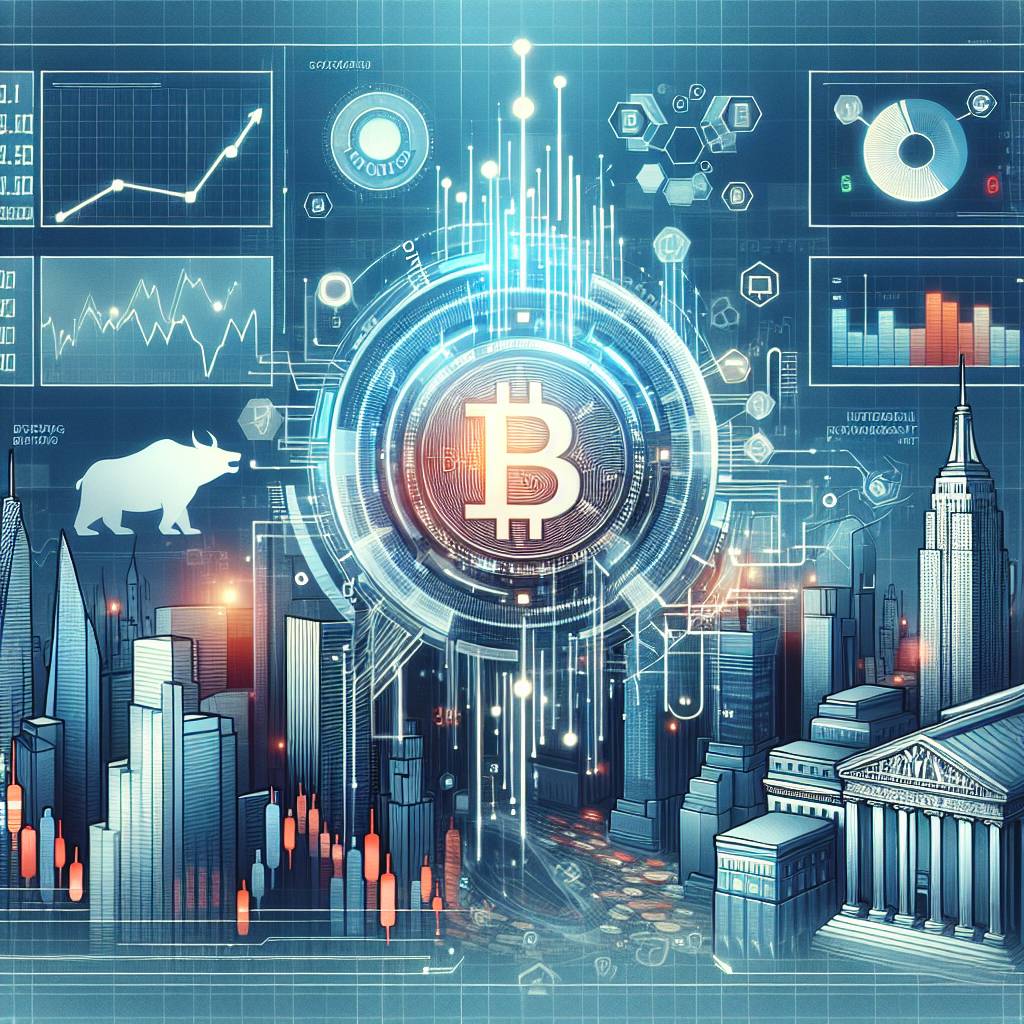 Comment investir dans les cryptomonnaies du NASDAQ 100?