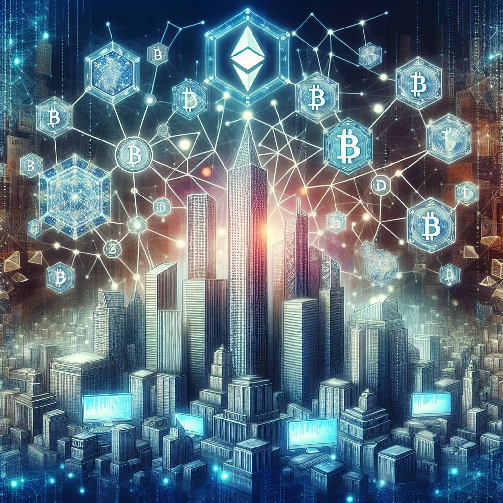 Comment la blockchain impacte-t-elle les industries de la crypto ?