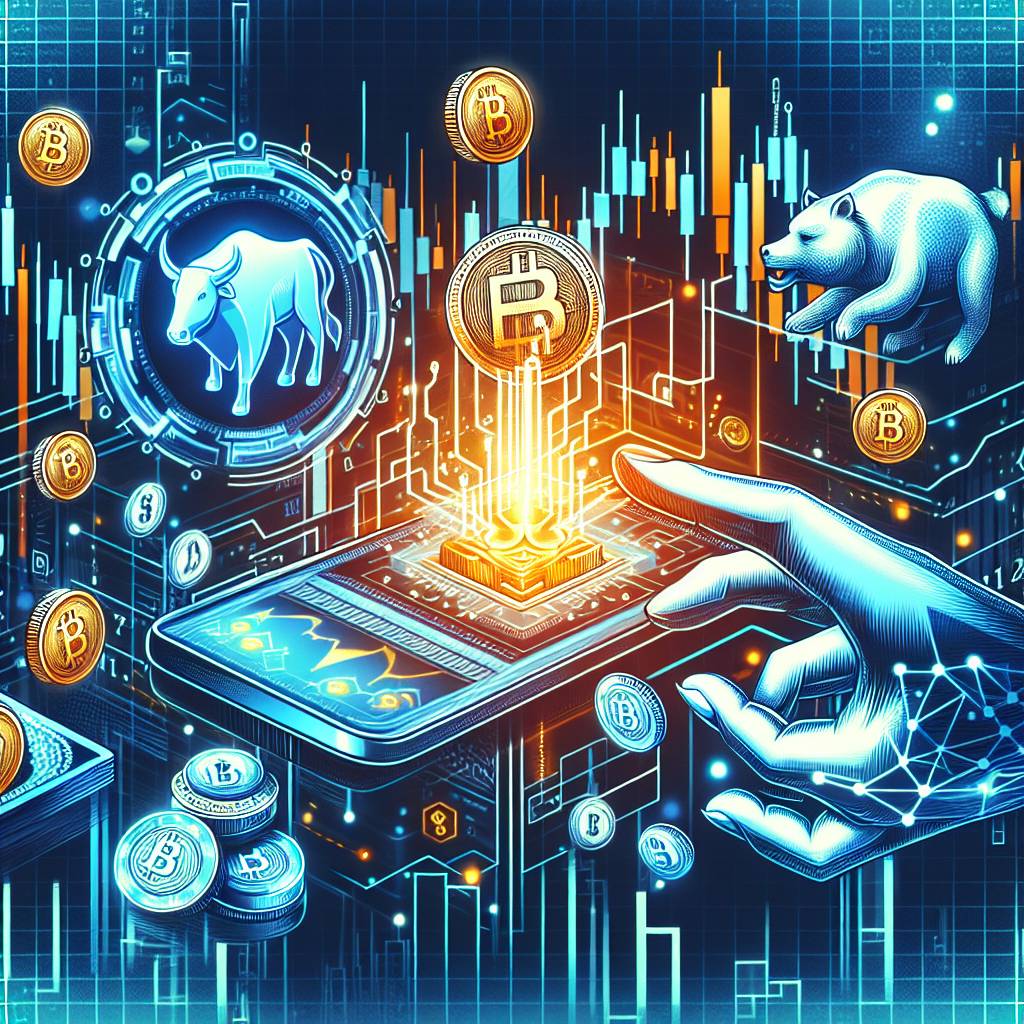 Comment fonctionne la simulation ETF pour le trading de crypto?