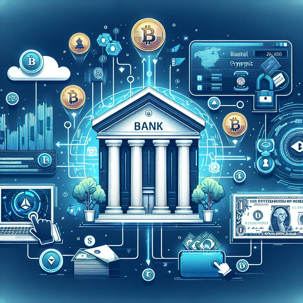 Comment faire un virement en crypto-monnaie avec la Banque Populaire ?