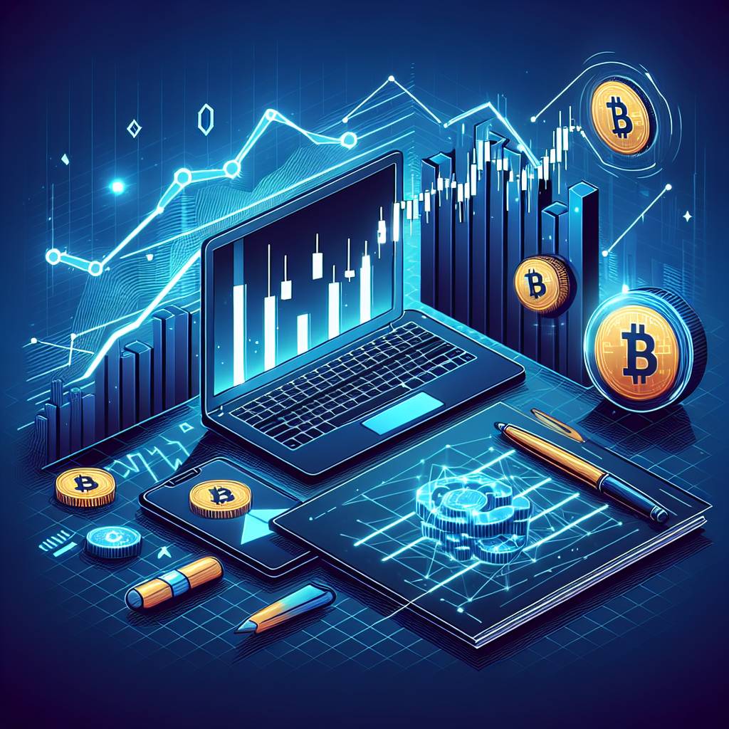 Comment identifier les signaux de trading pour un triangle symétrique dans le marché de la cryptomonnaie ?