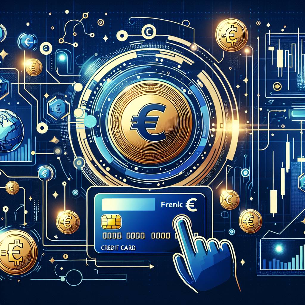 Comment puis-je acheter de l'euro en Algérie avec de la crypto-monnaie?