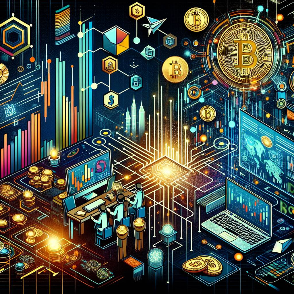 Comment la finance décentralisée (DeFi) révolutionne-t-elle le secteur des crypto-monnaies ?