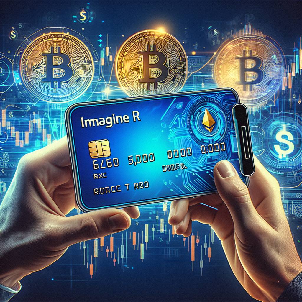 Quelle est la meilleure façon d'acheter des cartes Imagine R avec des crypto-monnaies ?