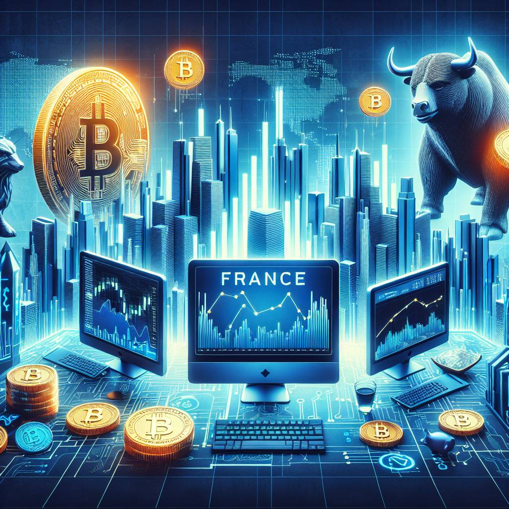 Quelle est la réglementation concernant l'ouverture d'un compte étranger pour investir dans les cryptomonnaies en France ?