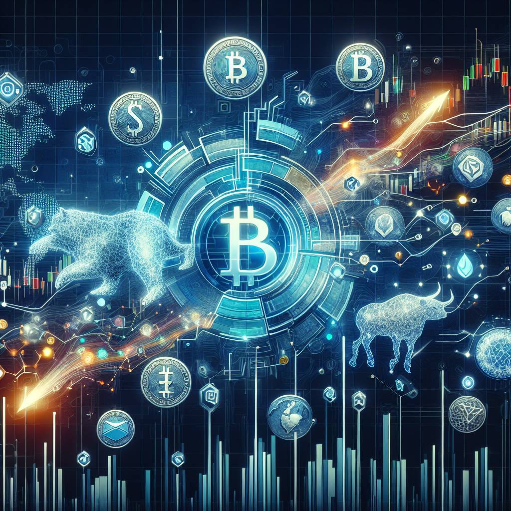 Quelles sont les implications de la montée en puissance du metaverse sur le marché des cryptomonnaies ?