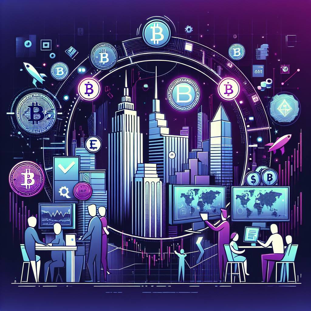 Quels sont les NFT en relation avec les dernières tendances du marché de la cryptomonnaie?