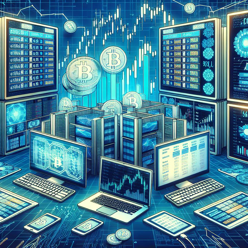 Quels sont les standards numériques utilisés dans le domaine des cryptomonnaies ?