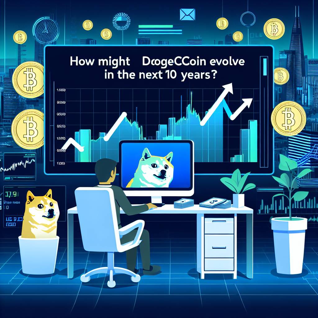 Comment prévoir l'évolution future du Dogecoin dans le monde de la cryptomonnaie ?