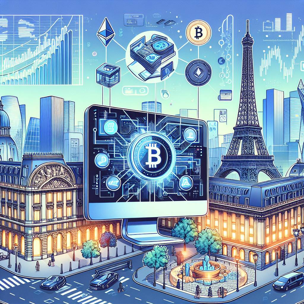 Quels sont les meilleurs échanges de cryptomonnaies chez Camille à Paris?