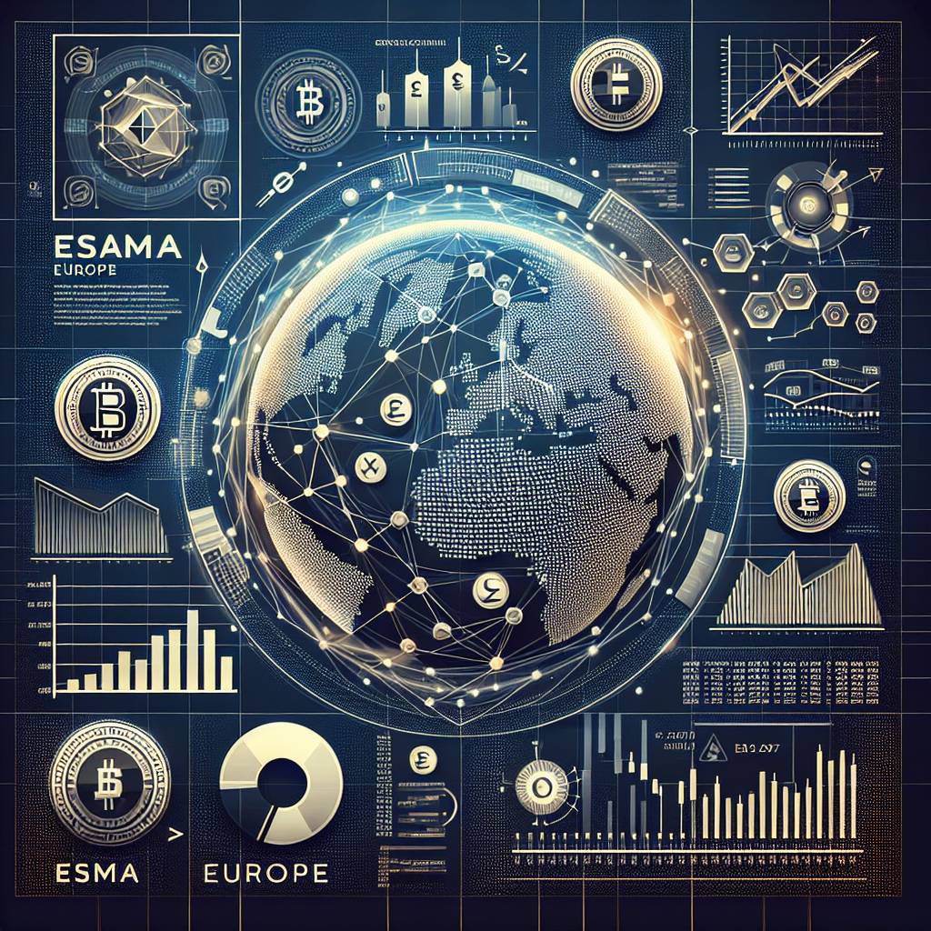 Qu'est-ce que l'ESMA Europe et quel est son rôle dans l'industrie de la cryptomonnaie ?