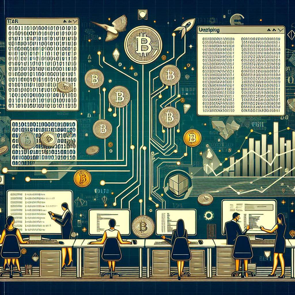 Quelles sont les étapes pour la création d'une crypto monnaie ?