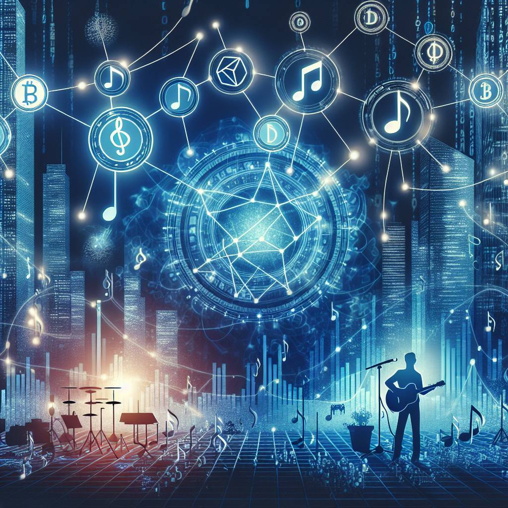 Quelles sont les chansons de Sojaboy sur la blockchain?