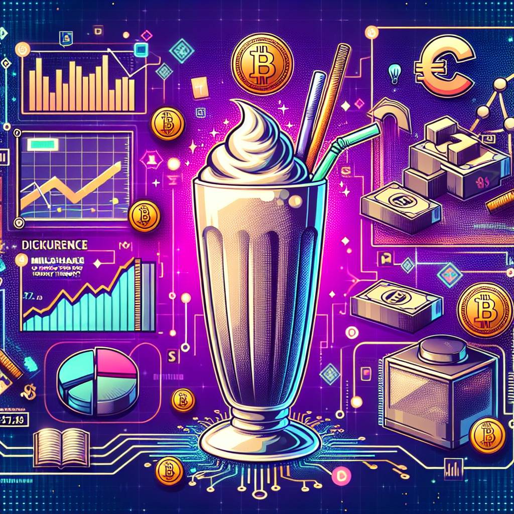 Quelles sont les implications de la théorie du dollar milkshake pour les investisseurs en cryptomonnaie?