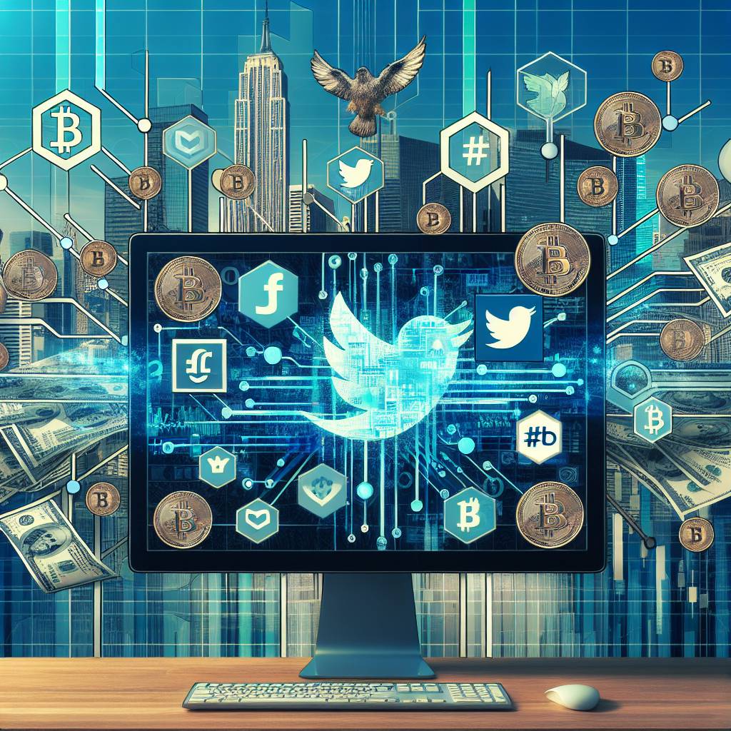 Comment utiliser Twitter pour suivre les dernières tendances et les discussions autour de la blockchain en cryptomonnaie ?