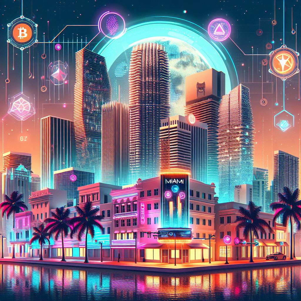 Quels sont les magasins de cryptomonnaie à Miami ?