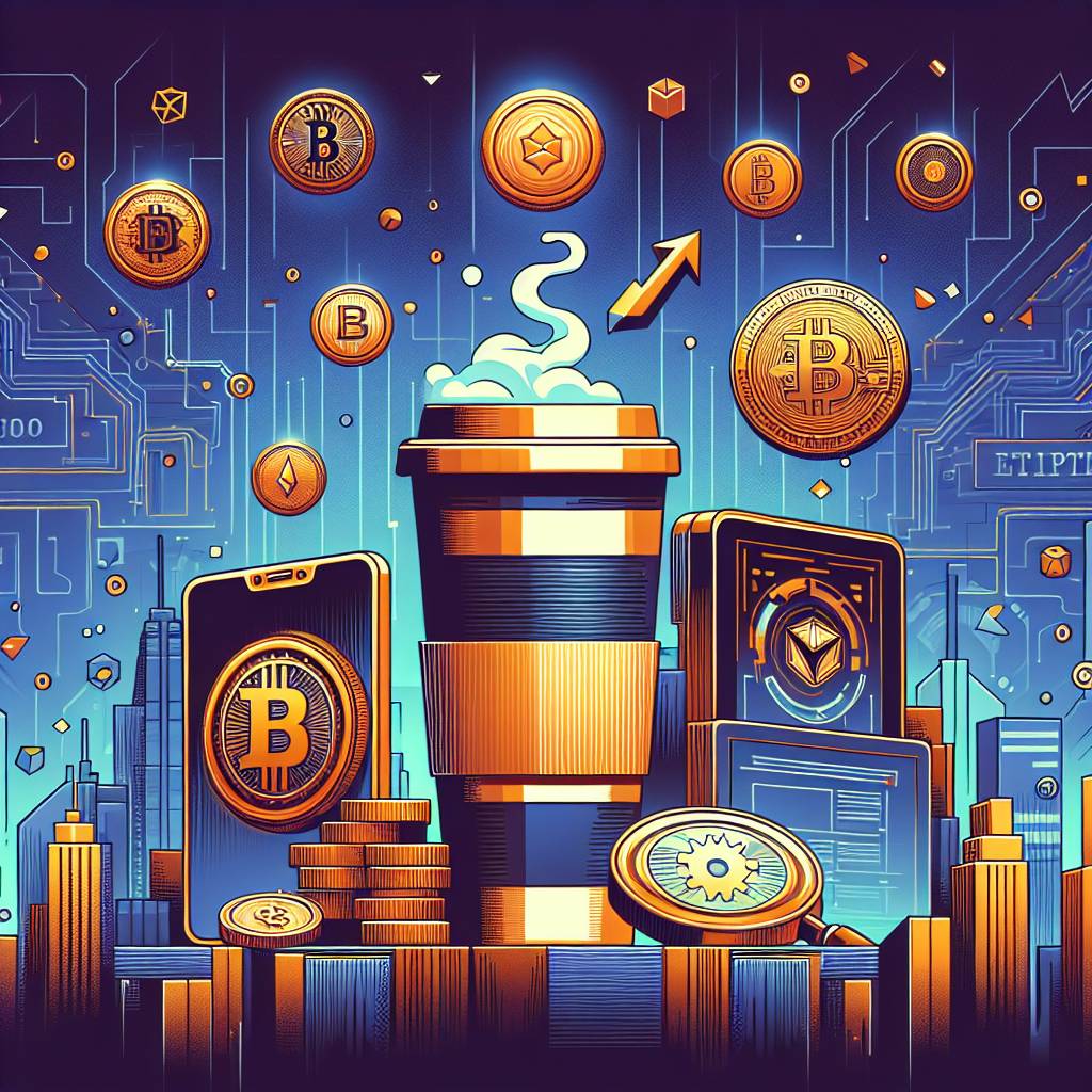 Comment Starbucks utilise-t-il les cryptomonnaies dans son modèle économique ?