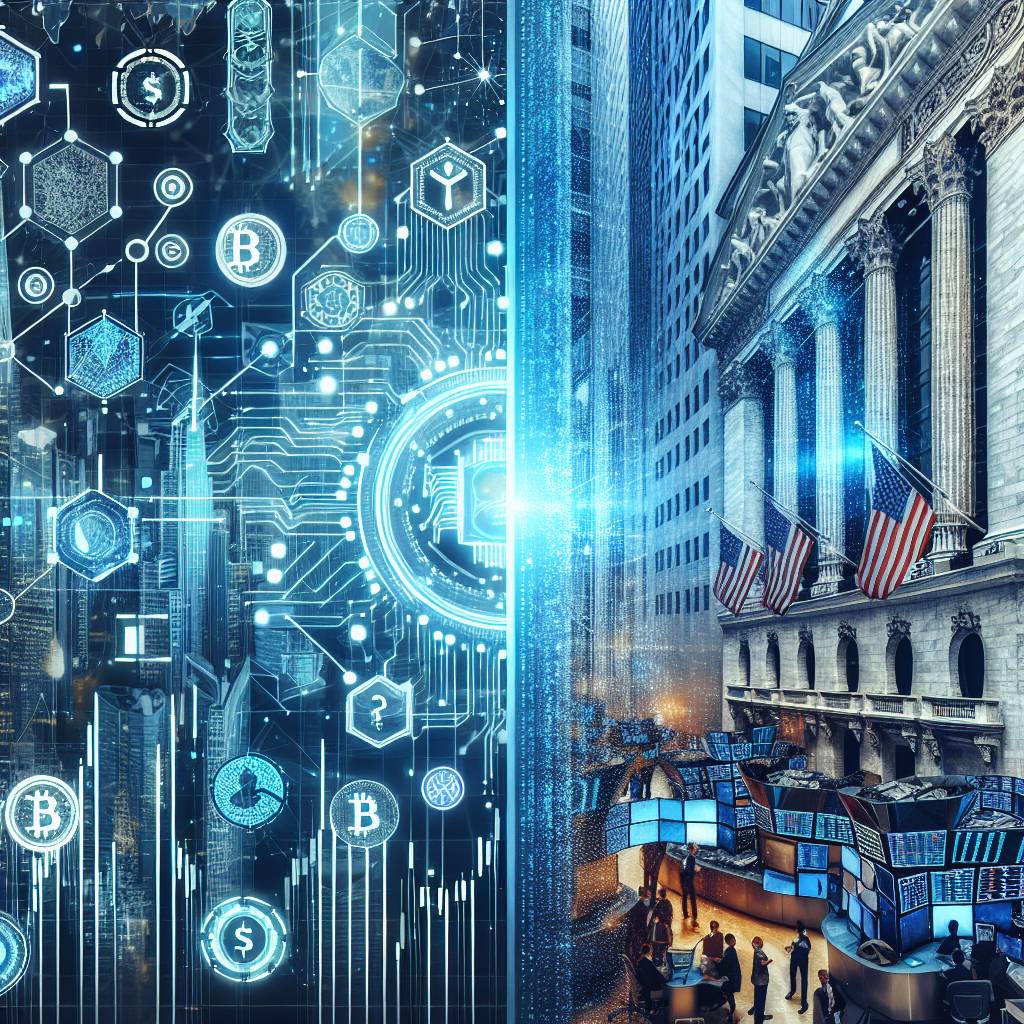 Comment les cryptomonnaies vont-elles impacter le futur de la finance ?