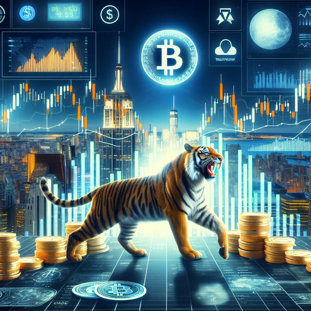 Quelles sont les principales fonctionnalités de Poocoin Tradingtigers pour les investisseurs en cryptomonnaie ?