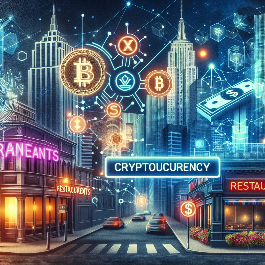 Quelle banque accepte les paiements en crypto-monnaie pour les restaurants ?