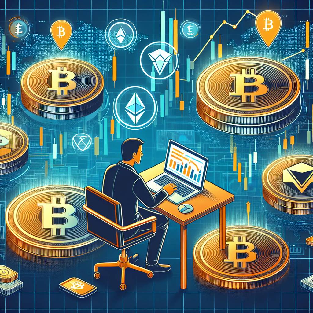 Quel placement choisir pour investir dans la cryptomonnaie ?