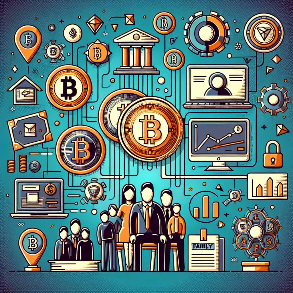 Quels sont les avantages d'un family office pour les investisseurs en crypto-monnaies ?