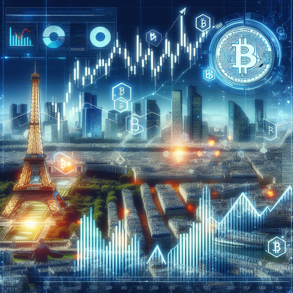 Combien d'entreprises françaises cotées en bourse opèrent dans le domaine de la cryptomonnaie ?