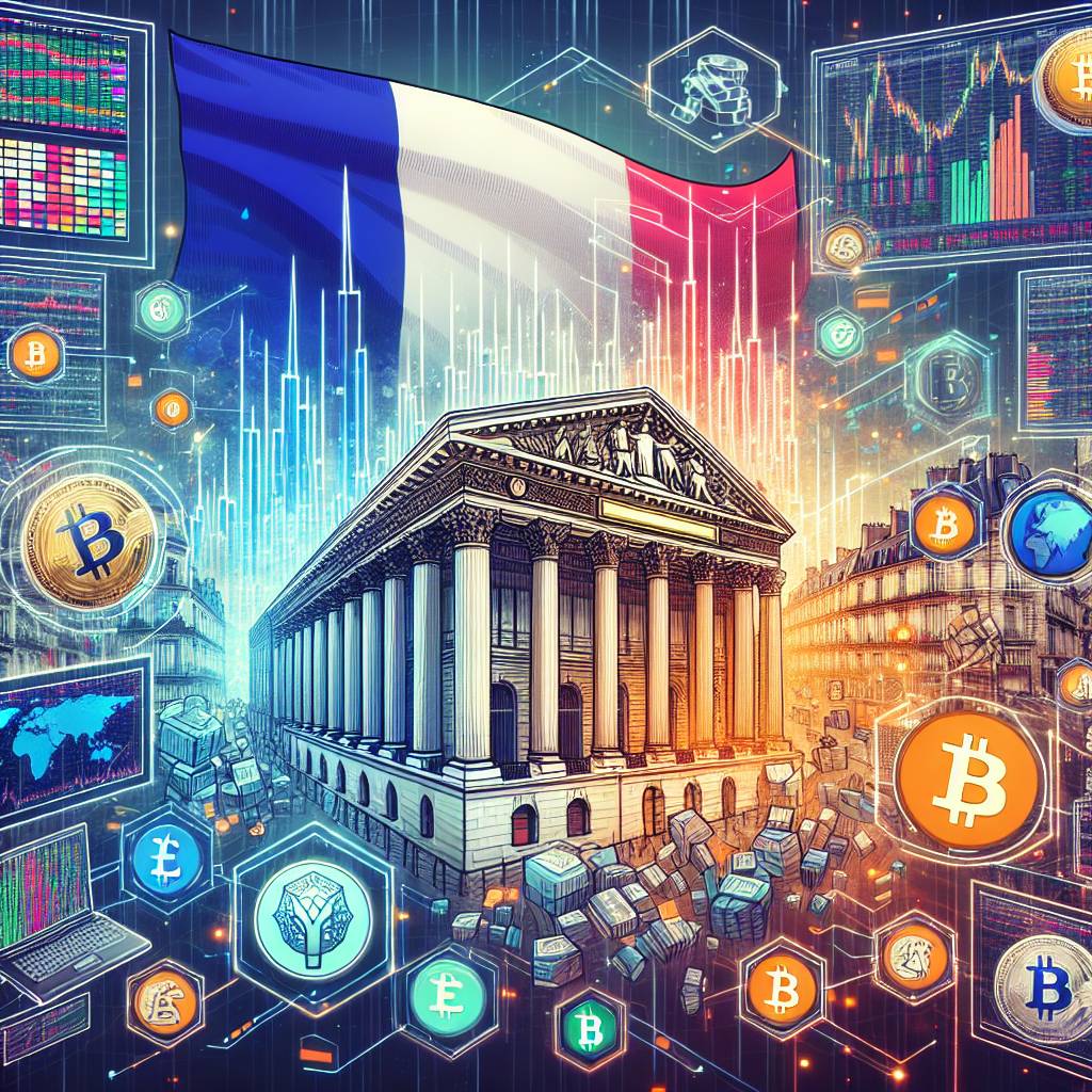 Quelles sont les meilleures crypto-monnaies françaises sur le marché actuellement ?