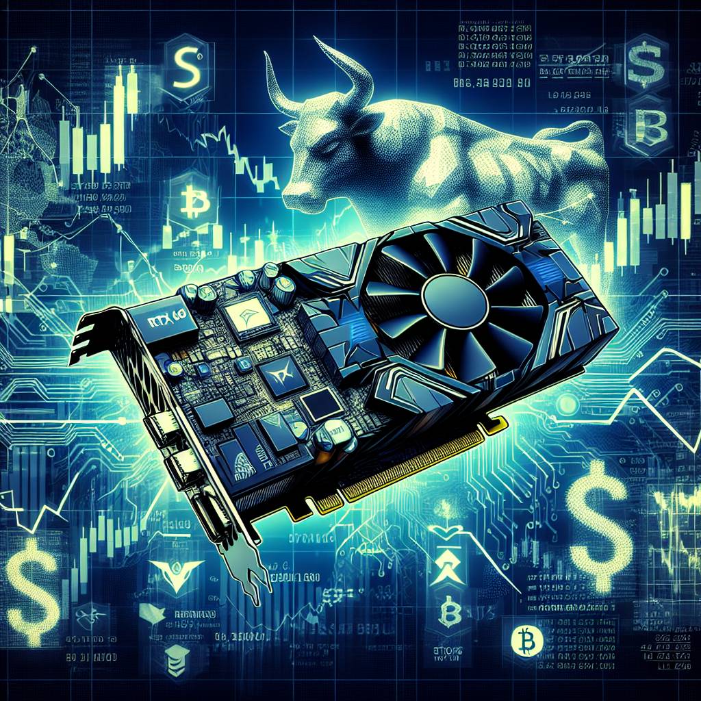 Quels sont les avantages de la RTX 3060 pour le minage de cryptomonnaies ?