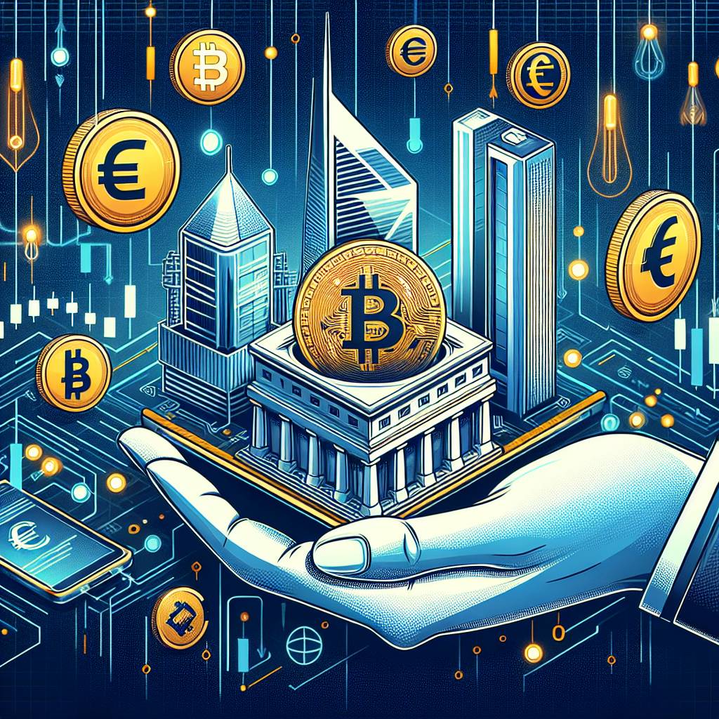 Comment investir dans l'EuroStoxx 50 avec des crypto-monnaies?