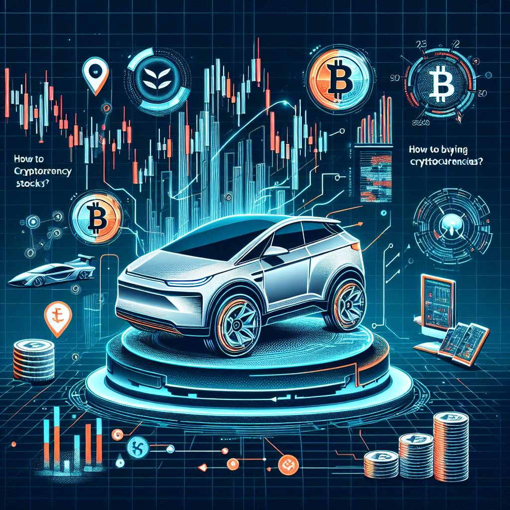 Comment puis-je acheter l'action Moderna avec des cryptomonnaies ?