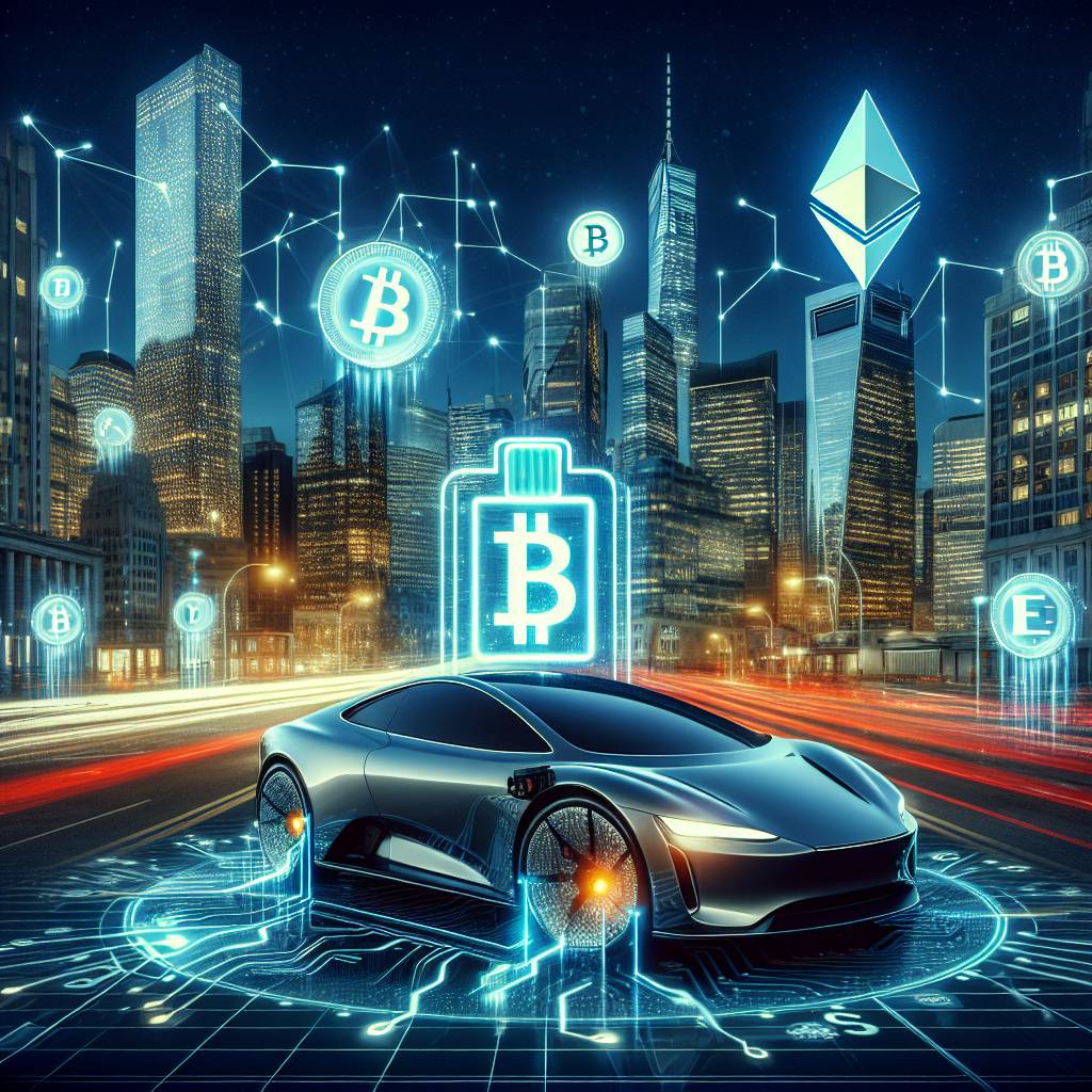 Comment la batterie de voiture peut-elle influencer les actions en cryptomonnaie ?