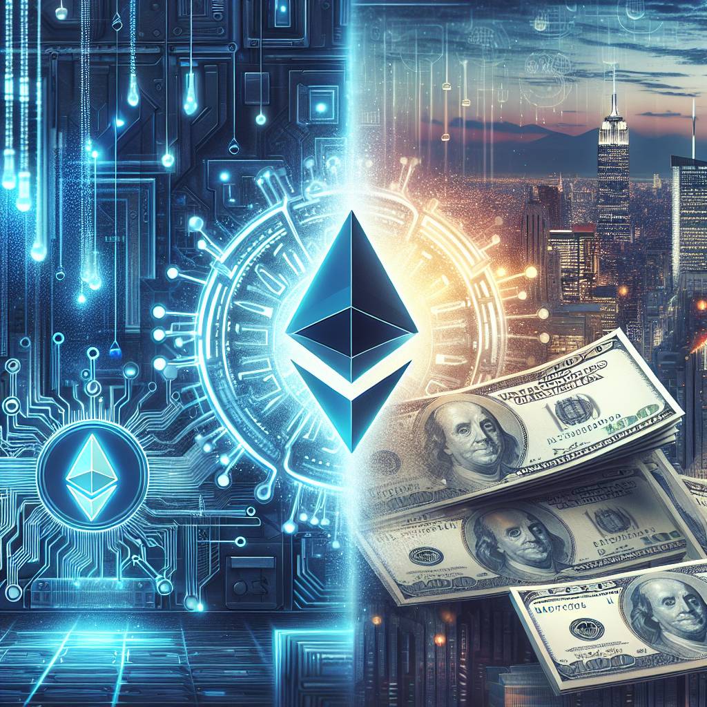 Quelle est la différence entre l'investissement en Bitcoin et en Ethereum?