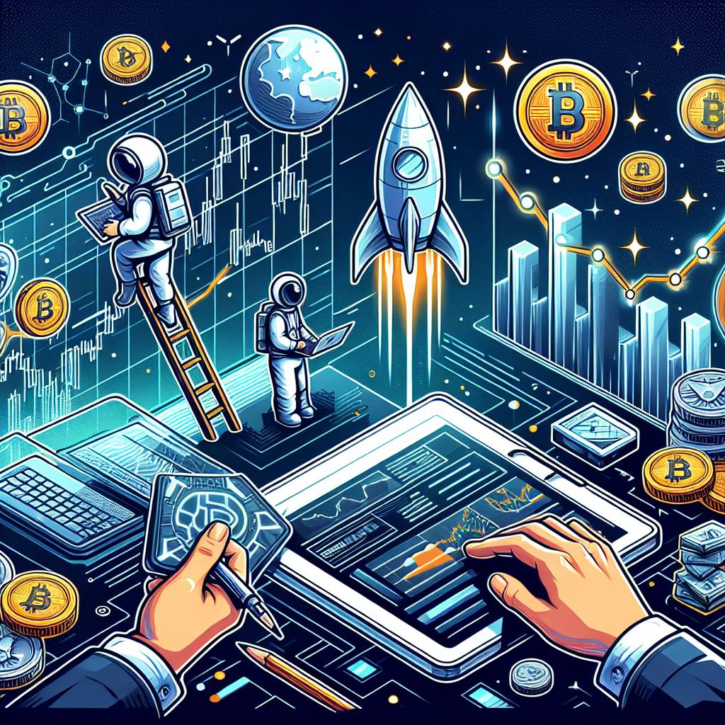 Quels sont les avantages de l'investissement dans Spacemoon par rapport aux autres cryptomonnaies?