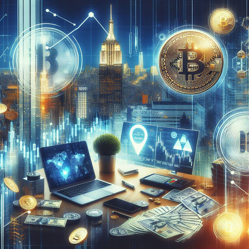 Comment puis-je investir dans les actions de Metaverse en utilisant des crypto-monnaies ?