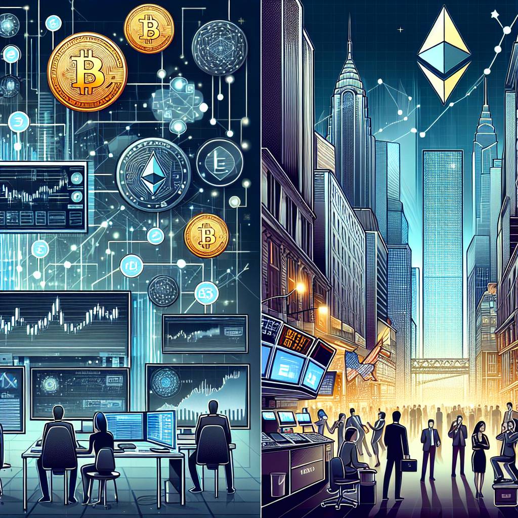 Comment fonctionne le market place art dans le monde de la crypto-monnaie ?