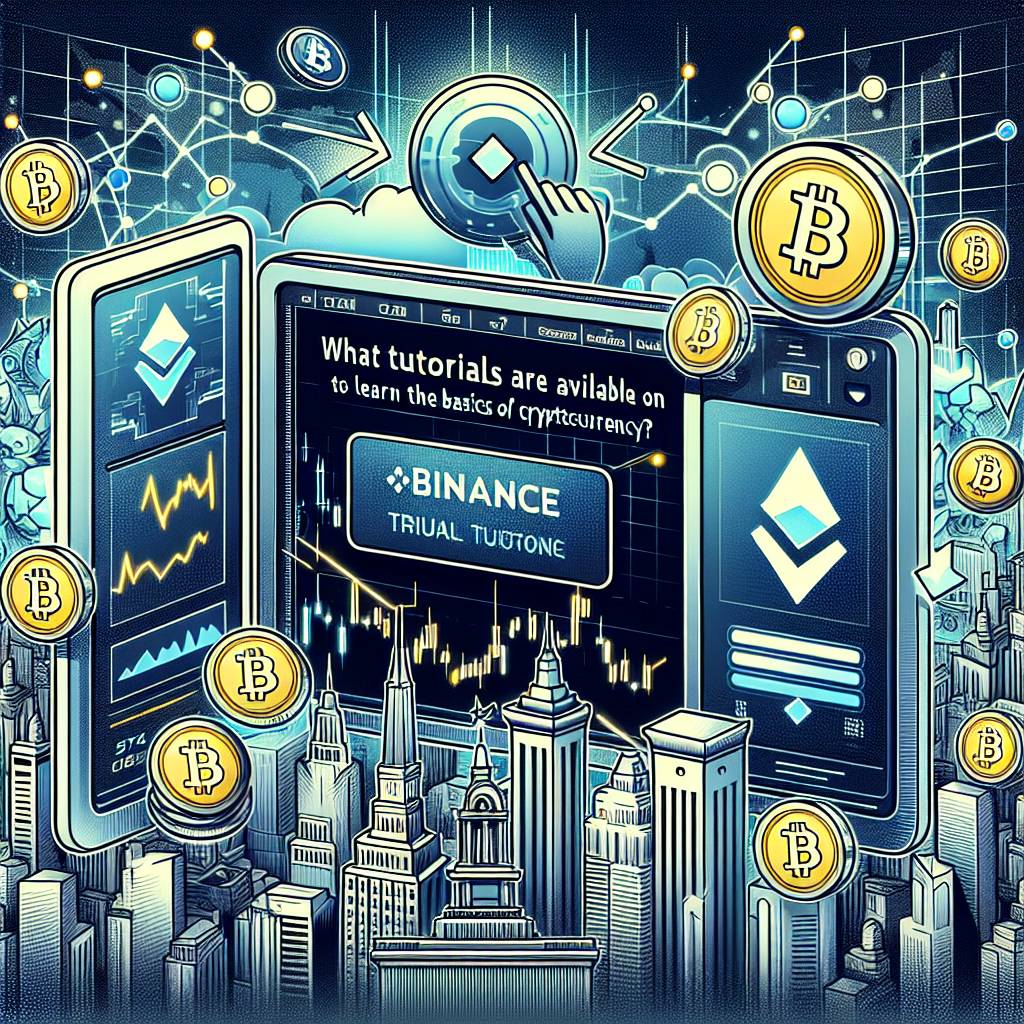 Quels sont les tutoriels de Binance Futures pour les débutants en cryptomonnaie ?