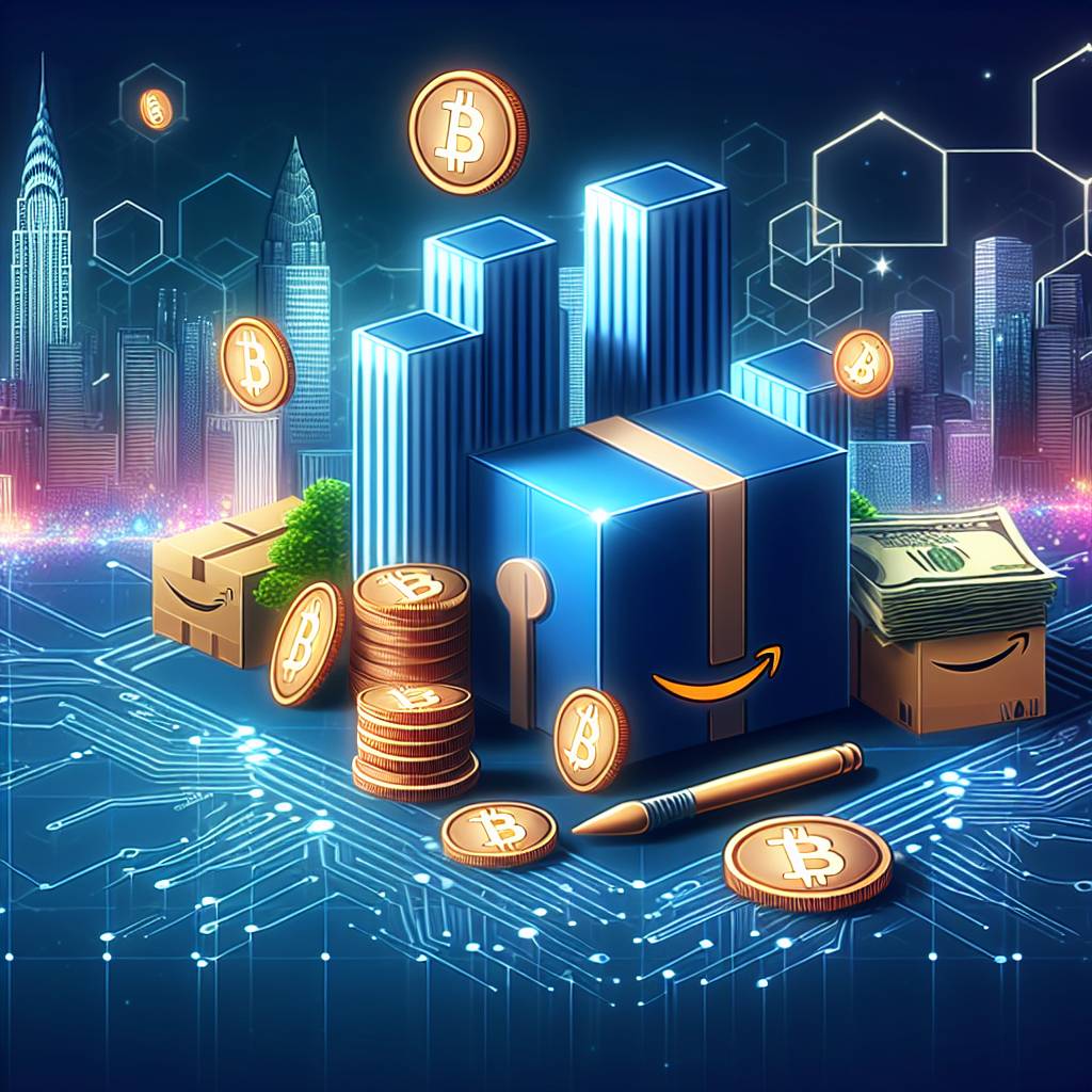 Quel est le symbole d'Amazon utilisé dans le monde de la crypto ?