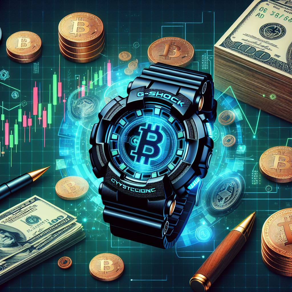 Quelles sont les conséquences de l'utilisation d'une fausse g-shock dans le monde des cryptomonnaies?