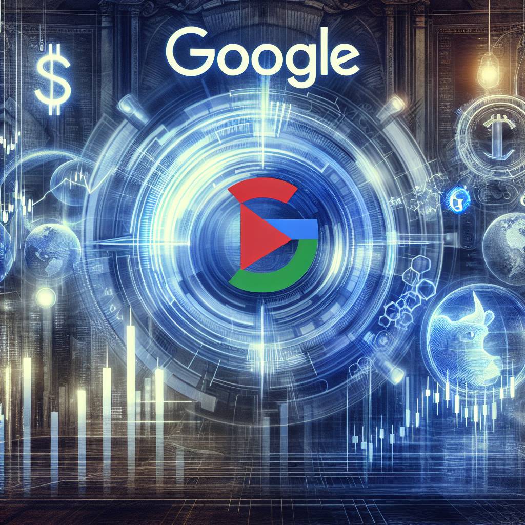 Quel est l'impact des stocks Google sur le marché des cryptomonnaies?